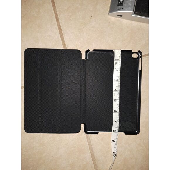 New iPad mini–Case Embossed Tree Pattern PU Leather - Picture 4 of 5